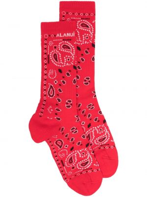 Чорапи с принт Alanui