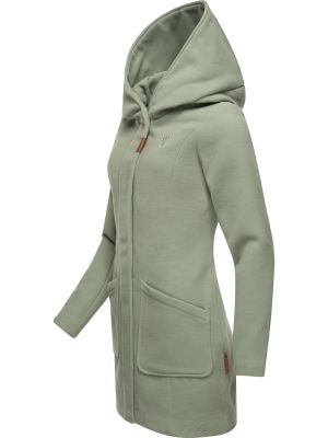 Zimný kabát Marikoo zelená