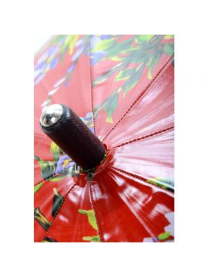Parasol Dolce And Gabbana czerwony