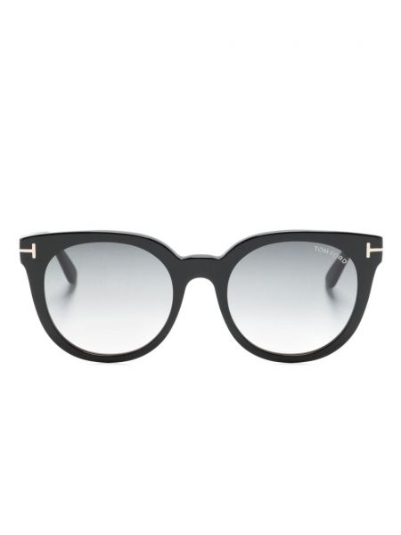 Okulary przeciwsłoneczne Tom Ford Eyewear czarne