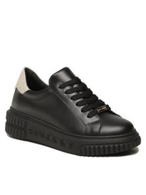 Sneakers Baldinini μαύρο