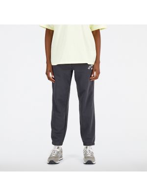 Pantalones de chándal New Balance gris