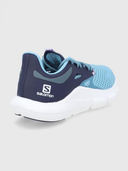 Pantofi Salomon albastru