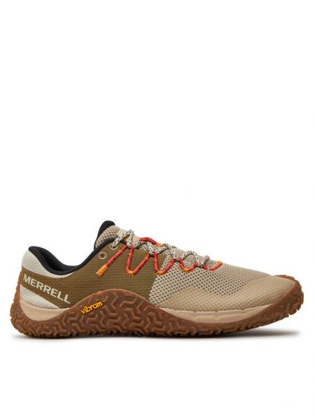 Běžecké boty Merrell béžové