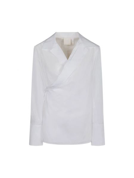 Bluzka Givenchy biała