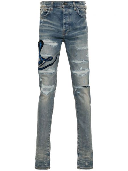 Jeans Amiri blå