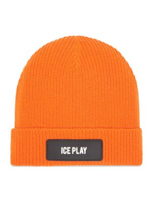 Berretto Ice Play arancione