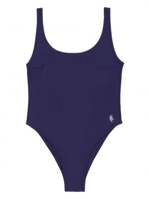 Ujumistrikoo Sporty & Rich sinine