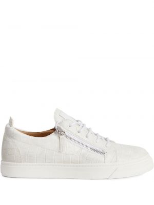 Sneakers Giuseppe Zanotti hvit