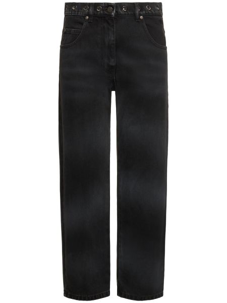 Straight jeans Msgm sort