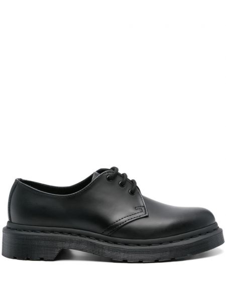 Brogues Dr. Martens sort