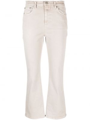 Straight jeans Closed beige