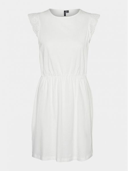 Біла сукня Vero Moda