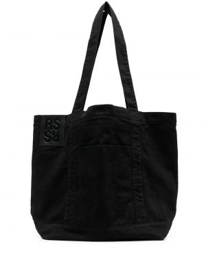 Shoppingbag Raf Simons svart