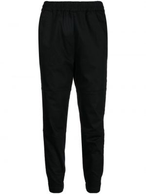 Pantaloni slim fit Chocoolate nero