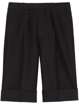 Pantaloncini Gucci nero