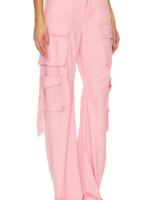 Pantaloni cargo Mother Of All rosa