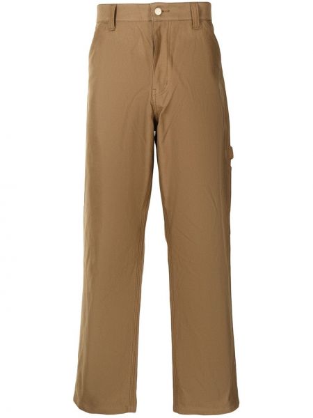 Pantalones rectos Junya Watanabe Man marrón