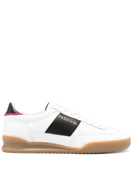 Deri sneaker Paul Smith beyaz