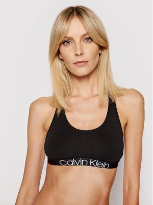 Top Calvin Klein Underwear črna
