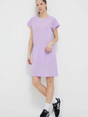 Платье Helly Hansen фиолетовое