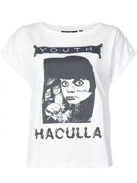 T-shirt Haculla weiß