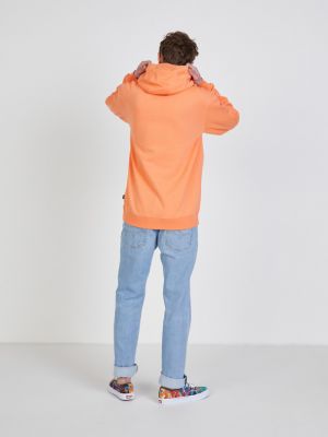 Sweatshirt Vans orange