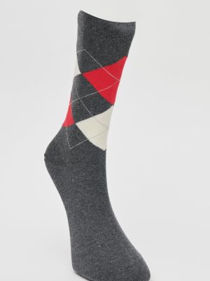 Bavlnené ponožky Altinyildiz Classics červená