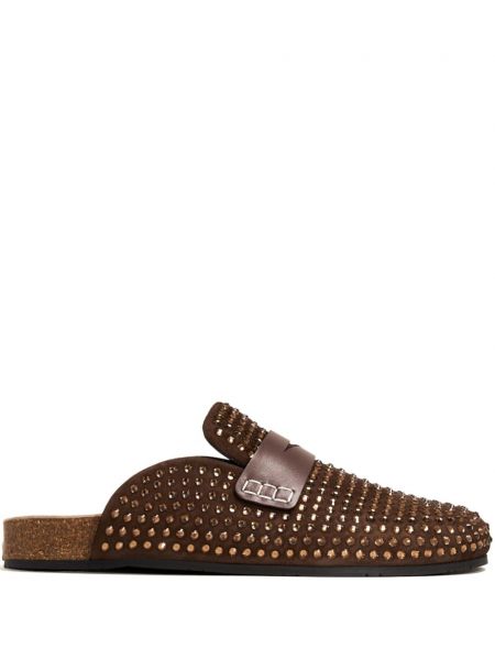 Ruskind sandaler Jw Anderson brun