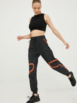 Спортивні брюки спортивні Adidas By Stella Mccartney, чорні