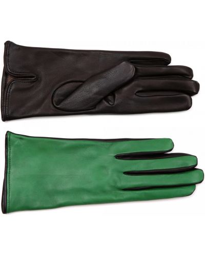 Зеленые перчатки Principe Di Bologna