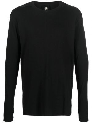 Пуловер Thom Krom черно