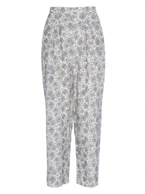 Geblümte pyjama mit print Eres