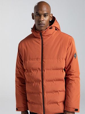 Пальто Kappa оранжевое