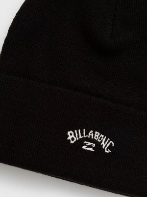 Черная шапка Billabong