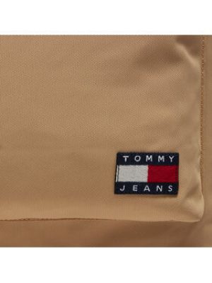 Batoh Tommy Jeans béžový