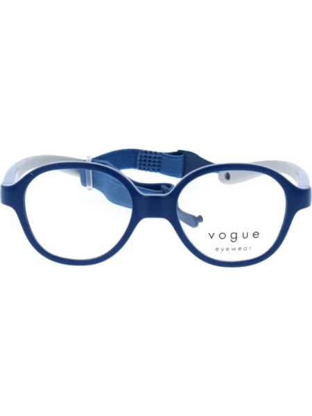 Okulary Vogue niebieskie