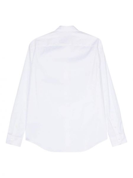 Košile Emporio Armani bílá