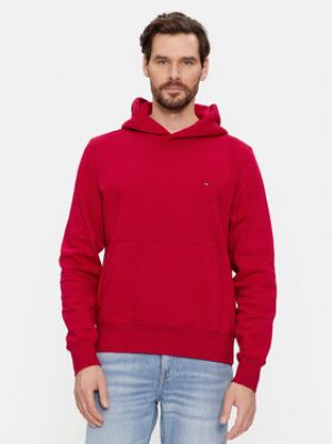 Polaire Tommy Hilfiger rouge