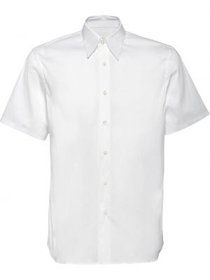 Camisa manga corta Prada blanco
