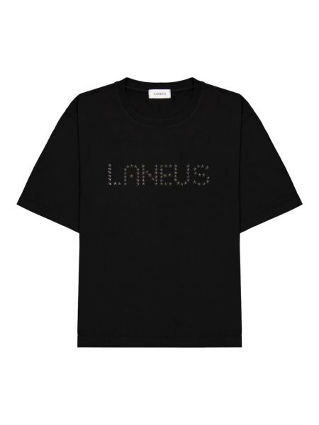 T-shirt Laneus schwarz