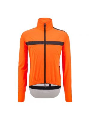 Куртка Santini оранжевая