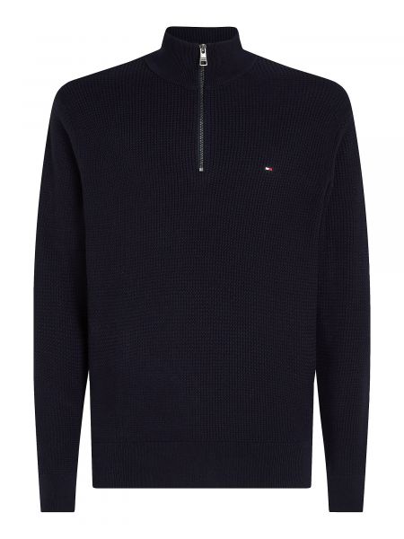 Pullover Tommy Hilfiger blå