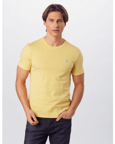 Pólóing Polo Ralph Lauren sárga