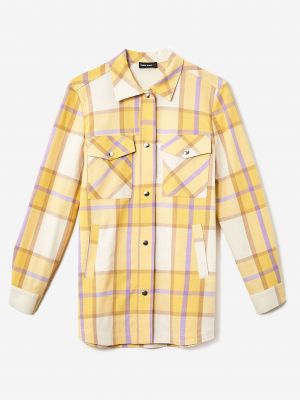 Pledinė marškiniai Tally Weijl geltona