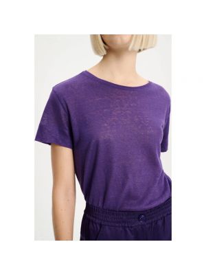 Camisa Dorothee Schumacher violeta