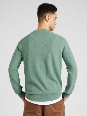 Пуловер Fynch-hatton зелено