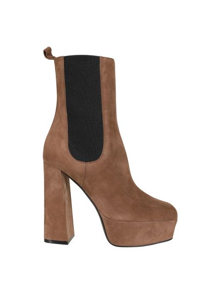 Ankle boots Sergio Rossi braun