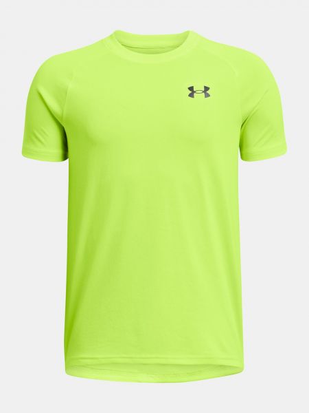 Športové tričko Under Armour zelená