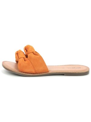 Sandali Kickers arancione